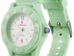 Volkano Mallow Series Kids Analogue Watch - Green