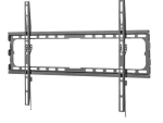 Volkano Steel series Universal Flat & Curved TV Wall Mount bundle for