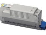 OKI  (45396204) High Capacity Black Toner Cartridge