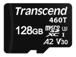 TRANSCEND 128GB USD460T-VS1 HIGH ENDURANCE EMBEDDED  MICRO SD CARD SDX