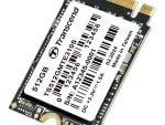 Transcend 512GB MTE310S PCI-E GEN 4x4 M.2 2230 SSD 3D TLC - 3300 MB/s Read 1700 MB/s Write - 300 TBW