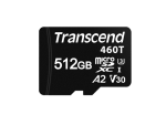 TRANSCEND 512GB USD460T-VS1 HIGH ENDURANCE EMBEDDED  MICRO SD CARD SDX