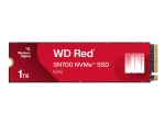 Western Digital Red SN700 M.2 1TB PCI Express 3.0 NVMe Internal SSD