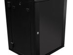 NetiX 19" 15U 600X600 Fixed Wall Mount Server Cabinet, Retail Box , 1