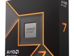 AMD Ryzen 7 9700X 8-Core/ 16-Threads; Socket AM5; 40MB Cache; 65W Proc
