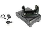 Nemesis Non-Charging Cradle for Zebra TC15 - With rugged boot
