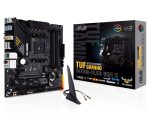 AMD B550 micro ATX gaming motherboard Wi-Fi 6 2.5 Gb Ethernet, HDMI, DisplayPort