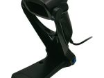 Datalogic QuickScan QW2500 USB Barcode Scanner with Stand