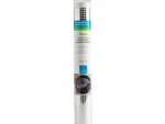 Cricut Premium Vinyl Mosaic Metallic Silver Circle