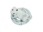 Ellies Side by Side Heavy Duty Extension Lead-5M