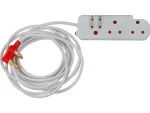 Ellies 4 Way Medium Surge Extension Lead -3M