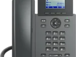 Grandstream 2-Line Carrier Desk Phone