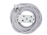Ellies Back to Back Heavy Duty Extension Lead-10M
