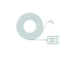 Ring Indoor/Outdoor Power Adapter Barrel Plug - White