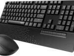X1960 - Wireless optical keyboard and mouse combo