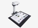 A3 ScanSnapSV600 Overhead Simplex USB2.0 LED Desktop Scanner Fujitsu