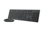 X260s - Wireless optical keyboard and mouse combo