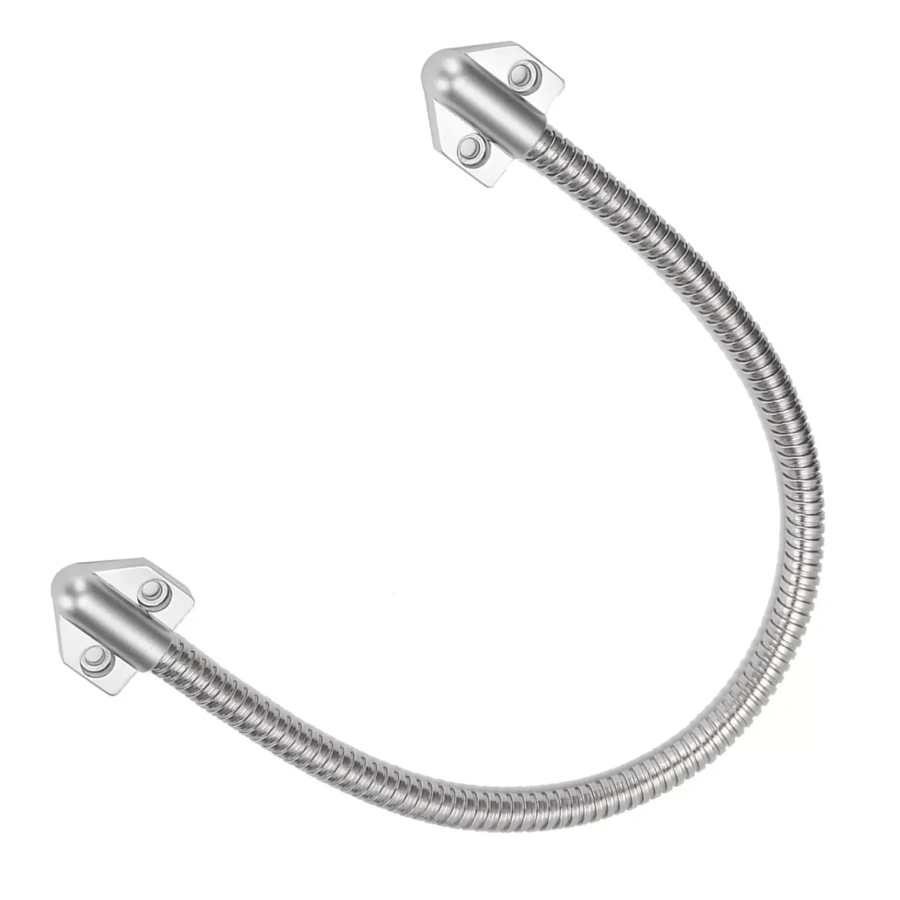 Door loop Armoured Stainless steel 410mm