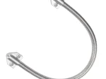 Door loop Armoured Stainless steel 410mm