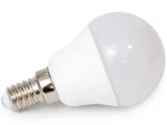 Ellies 5W G45 Residential Golfball Stick Bulb E27 WW