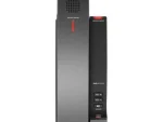 Snom Hospitality IP Phone, Cordless DECT handset, 1 line