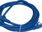 Flylead - CAT5 - 1m - Blue