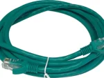 Flylead - CAT6 - 3m - Green