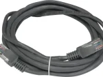Flylead - CAT6 - 3m - Grey