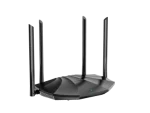 Tenda Home Dual Band Wi-Fi 6 Router | AX1500