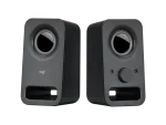Logitech Z150 Stereo Speaker Black