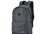 Volkano Distinct 15.6" Laptop Backpack Grey Melange