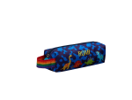 Quest  Dino Value Pencil Bag Navy