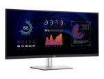 Dell 34 Curved Video Conferencing Monitor - P3424WEB, 86.71cm (34.1")