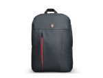 Port Portland Black 15.6" Backpack