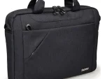 Port Sydney Black 12" Toploader Bag