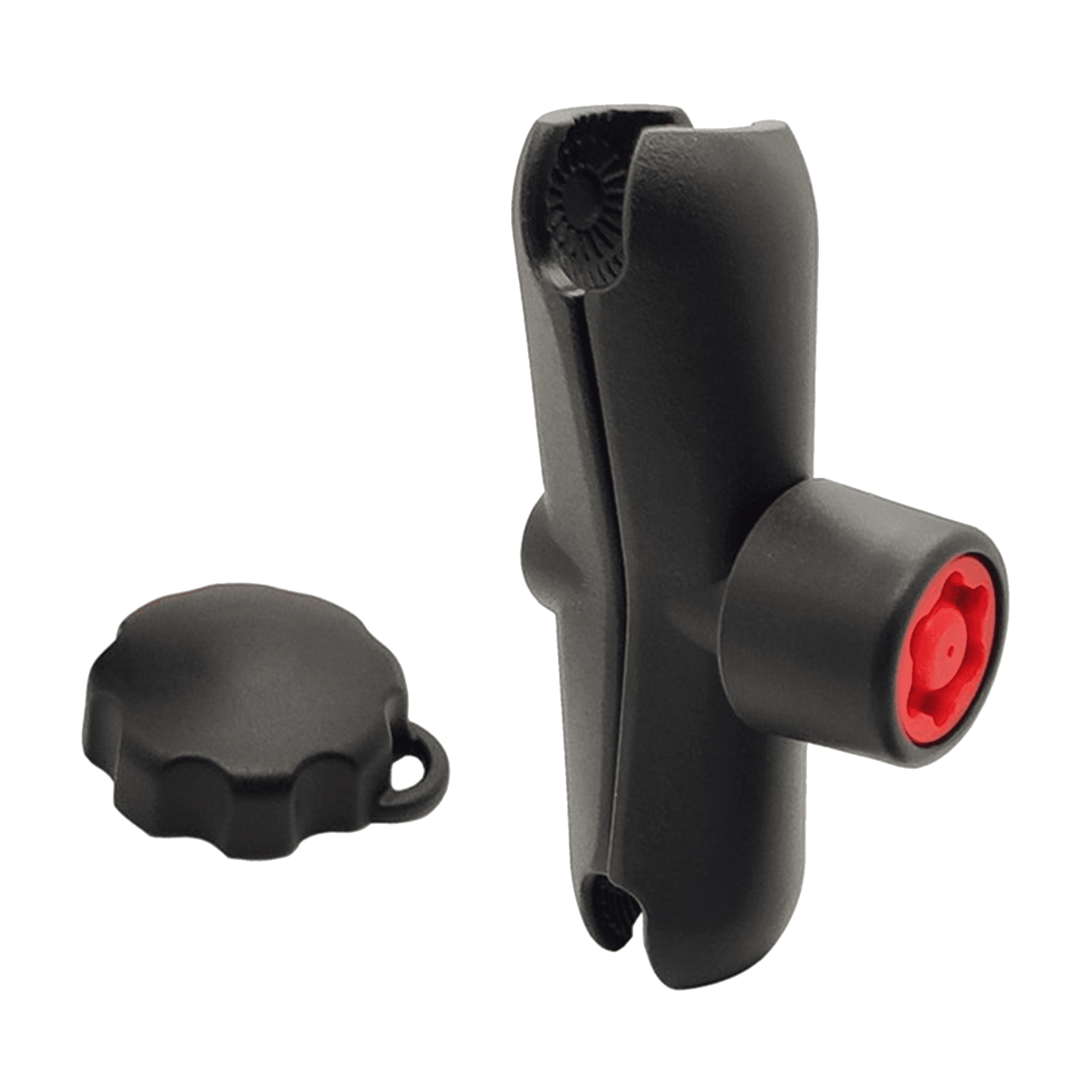 Rizzen 1.5” Double Socket Arm With 5 Pin Lock