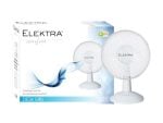 Elektra Comfort Desk Fan 30cm