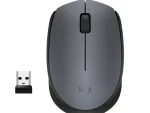 Logitech M170 Wireless Mouse – Grey