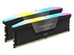 Corsair Vengeance RGB 48GB (2x24GB) DDR5 7200MHz CL36 Intel XMP iCUE Compatible