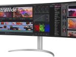 LG 49 inch 49WQ95C Series UltraWide WQHD Curved Gaming Monitor