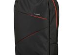 Kingsons backpack 15.6" Arrow series Black