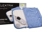 Elektra Comfort Heating Pad - Blue