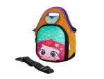 Quest Neoprene Lunch Bag Mermaid