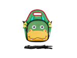 Quest Neoprene Lunch Bag Sea Monster