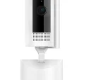 Ring Pan-Tilt Indoor Camera White