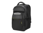 Targus Bag CityGear 14 15.6" Laptop Backpack Black