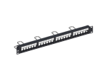 CommScope KJ UTP 1U 24 PORT Patch Panel Cable