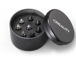 Creality High flow nozzle kit 8pc K1/K1Max MK8 0.4/0.6/0.8mm