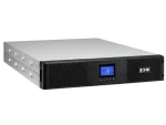 Eaton 9SX UPS, 1500 VA, 1350 W, Input: C14, Outputs: (6) C13, Rack, 2U