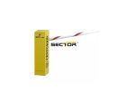 Sector Boom 3M Motor Only Incl 7AH Bat,Excl Couple